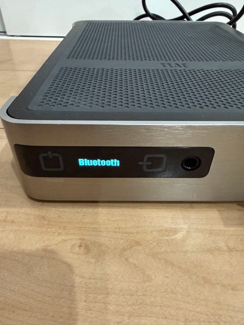 ELAC EA101EQ-G プリメインアンプ