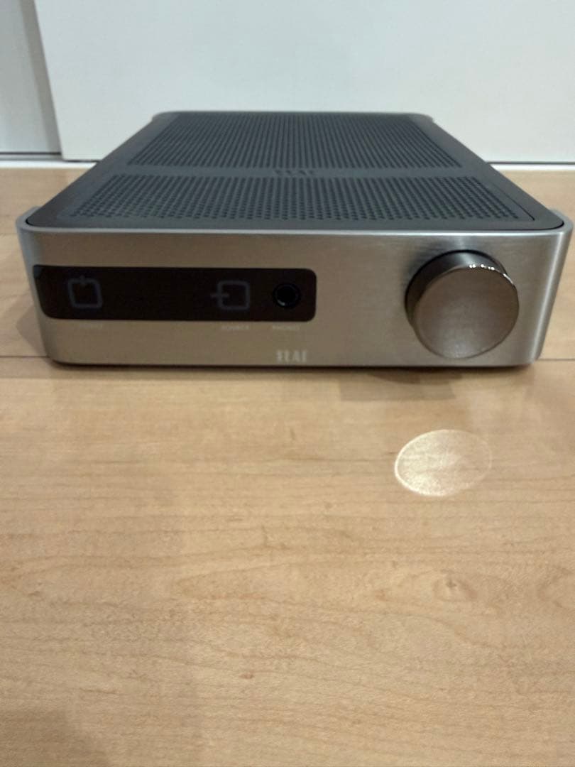 ELAC EA101EQ-G プリメインアンプ