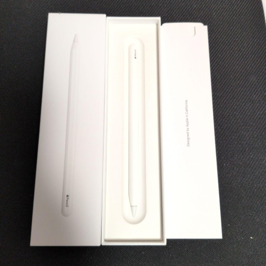 Apple Pencil 第2世代 純正 箱あり 未使用（開封済）
