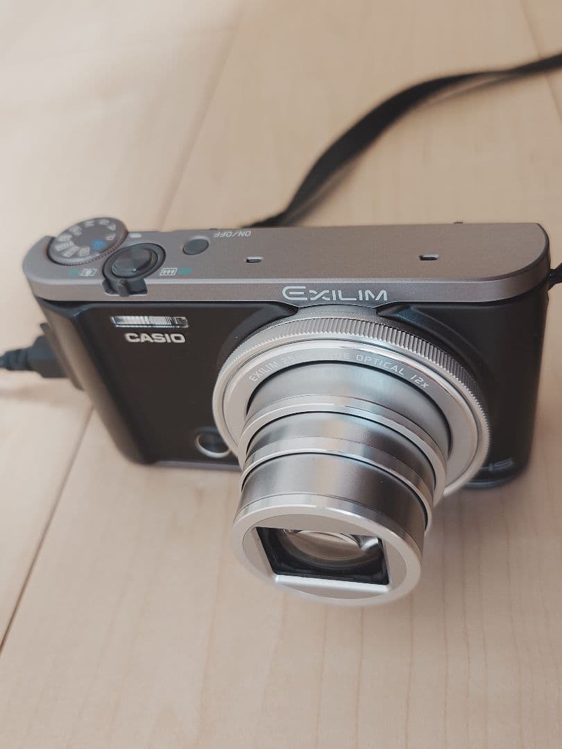 CASIO　EXILIM EX-ZR3100