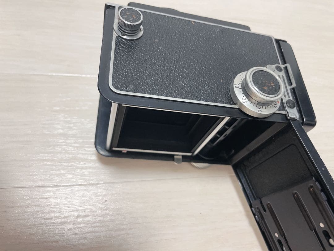ROLLEICORD ローライコード