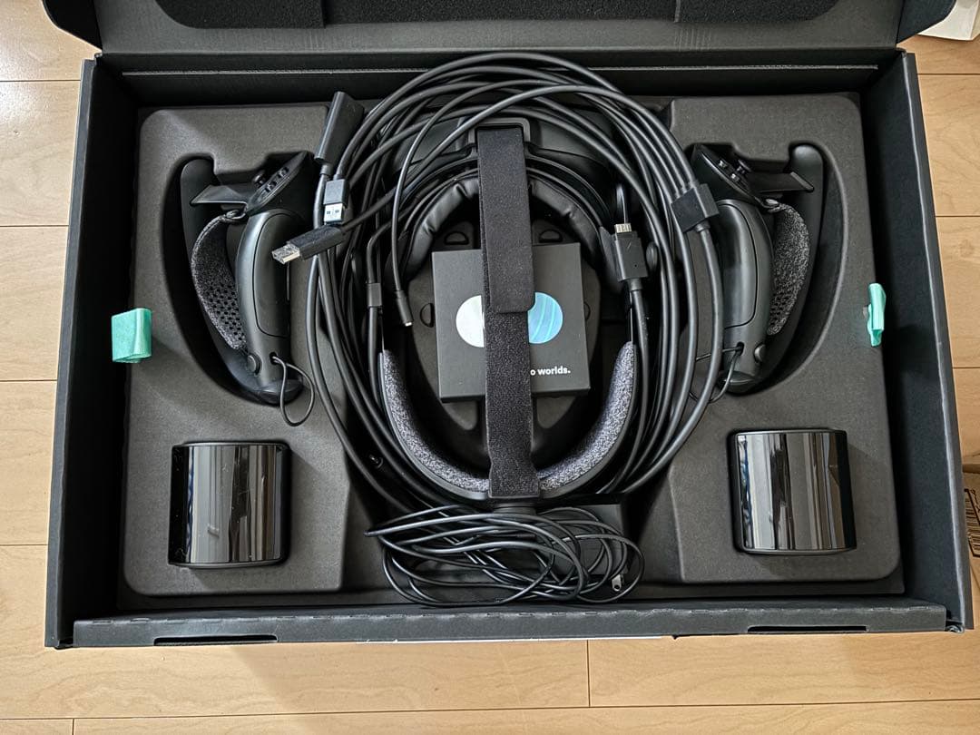 【訳あり品】Valve Index フルセット