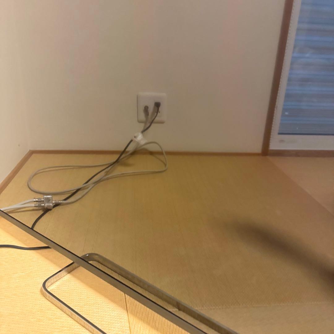 【美品】東芝REGZA　55型液晶テレビ　55Z8　タイムシフト対応