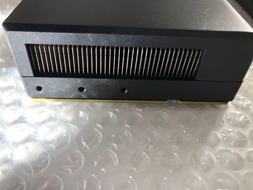 GTX 1080 Ti 11GB 空冷x簡易水冷ハイブリッドグラボ