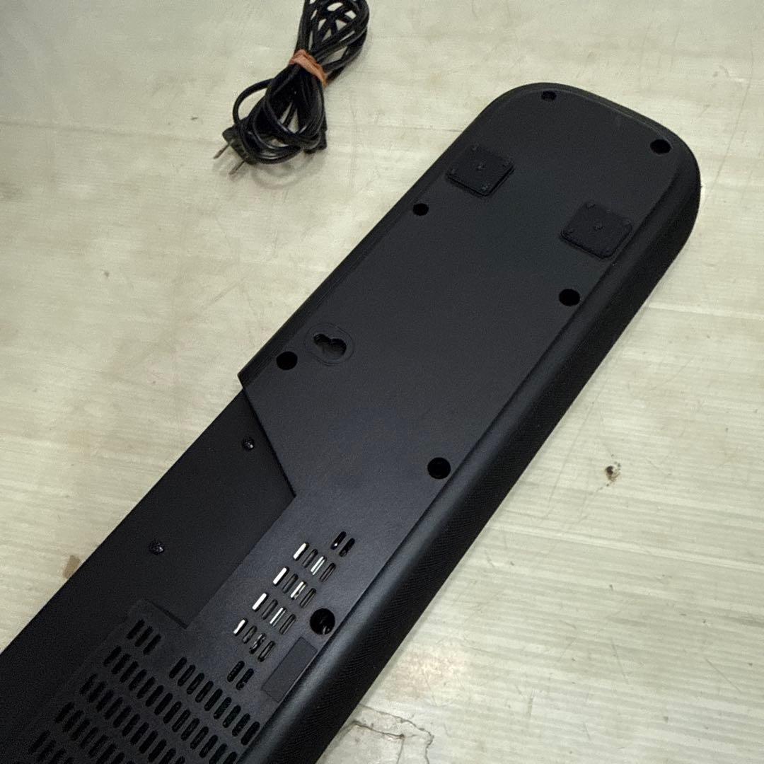 YAMAHA YAS-109 ヤマハ サウンドバー Bluetoothスピーカー