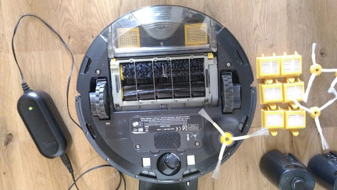 2012年製 iRobot ルンバ 780