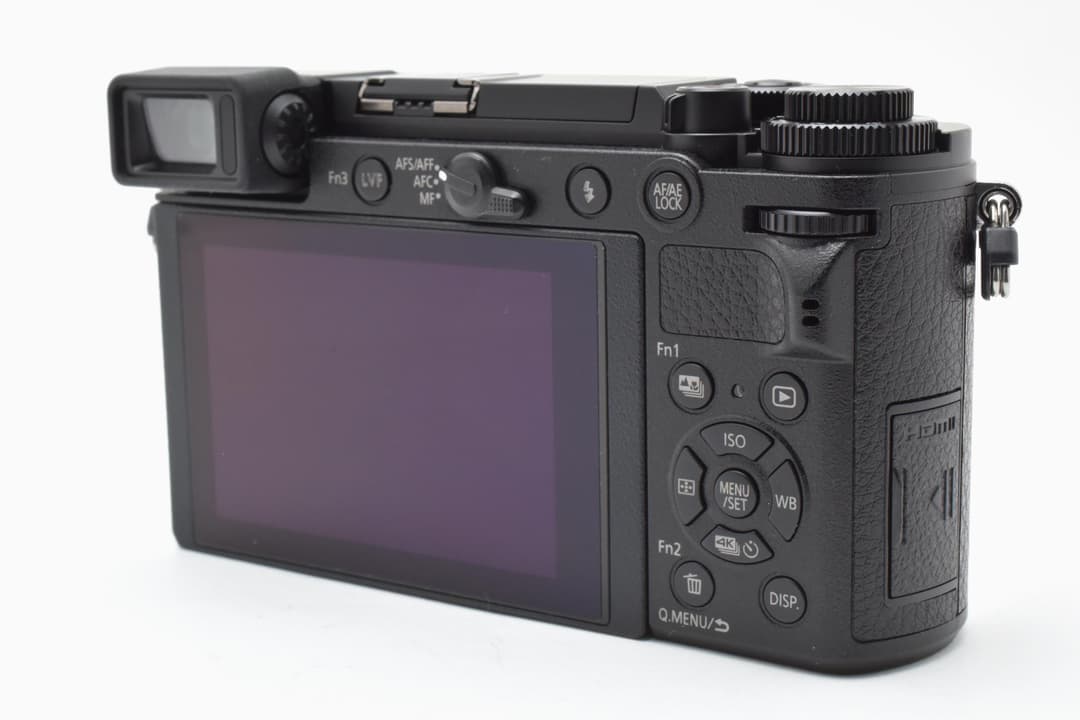 ■ほぼ新品■ パナソニック LUMIX GX7MK3 #C821