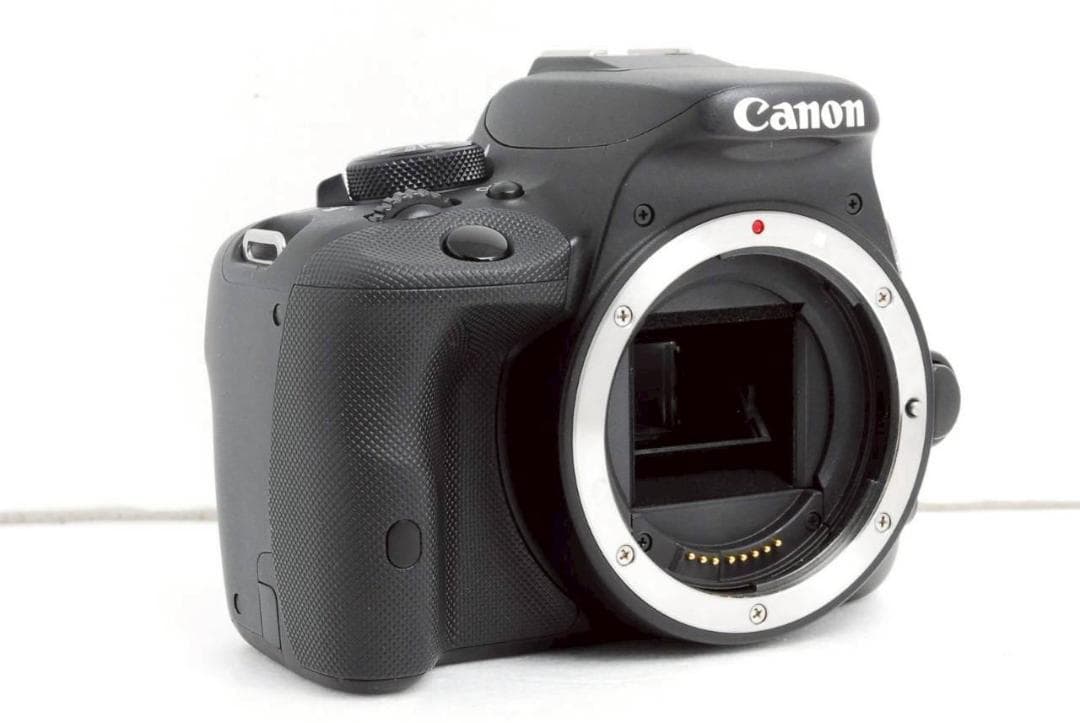 Canon EOS Kiss X7 ❣️一眼レフ 小型軽量 スマホ転送 キヤノン