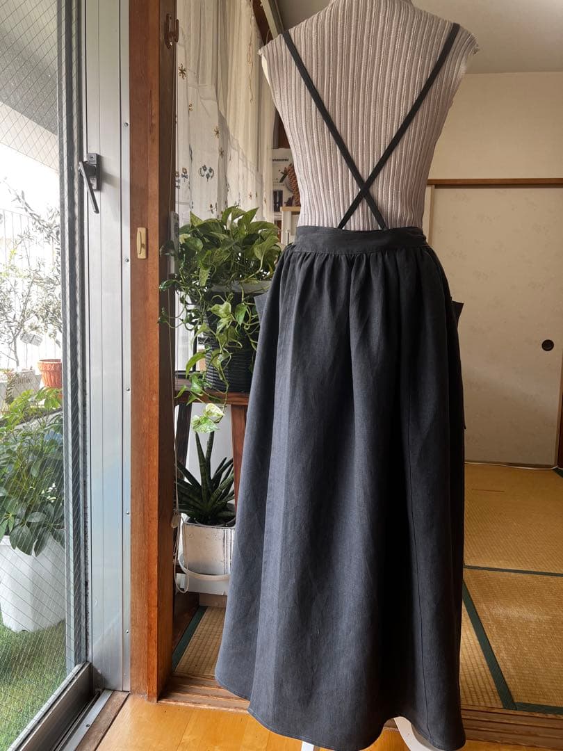 aromahanaエプロン２枚