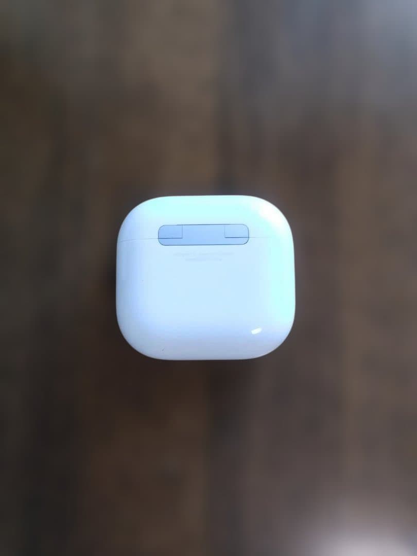 AirPods4 (第4世代) アクティブノイズキャンセル搭載モデル