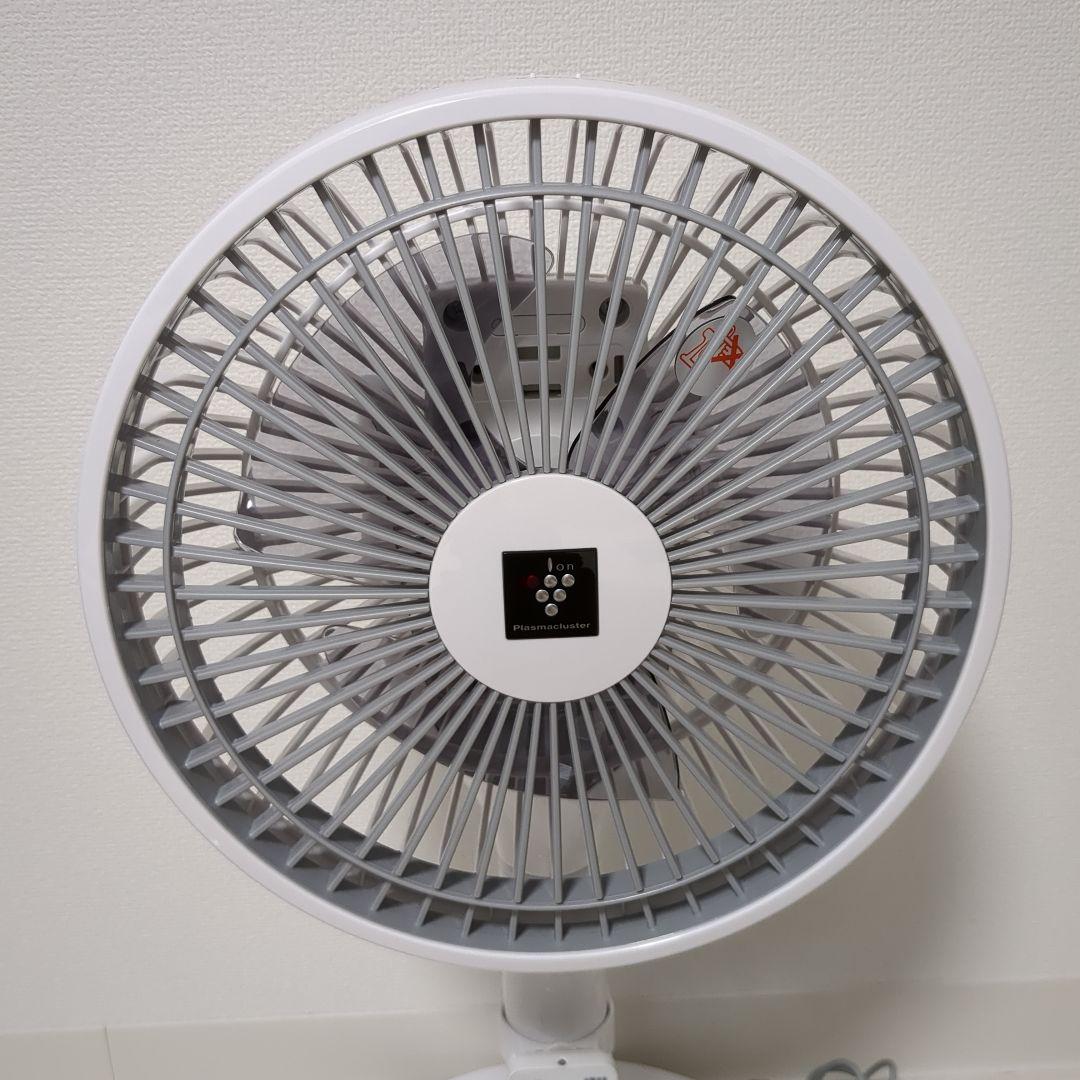 「SHARP」扇風機 PJ-R2DS WHITE
