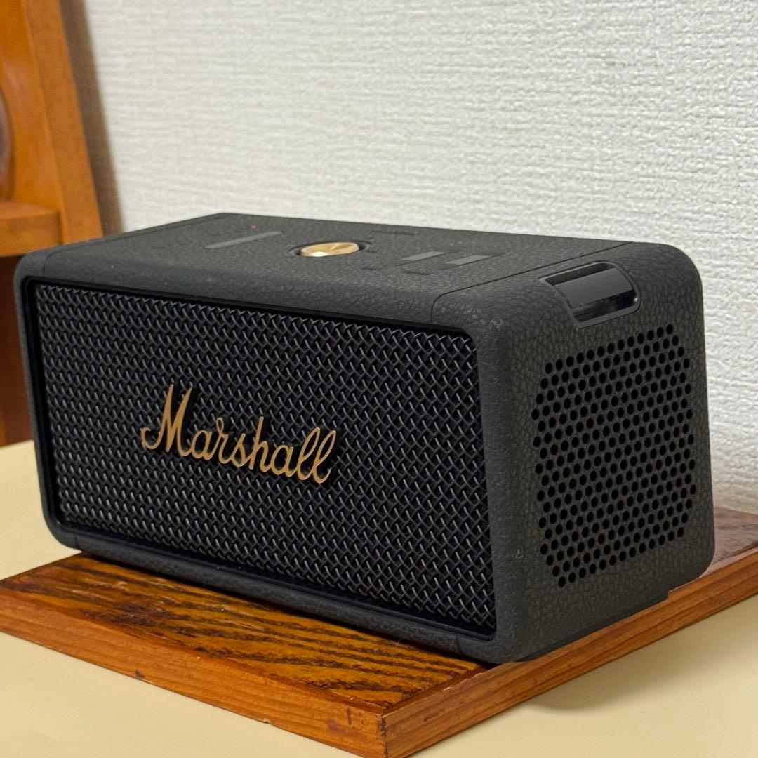 Marshall Middleton Bluetoothスピーカー【正規品】