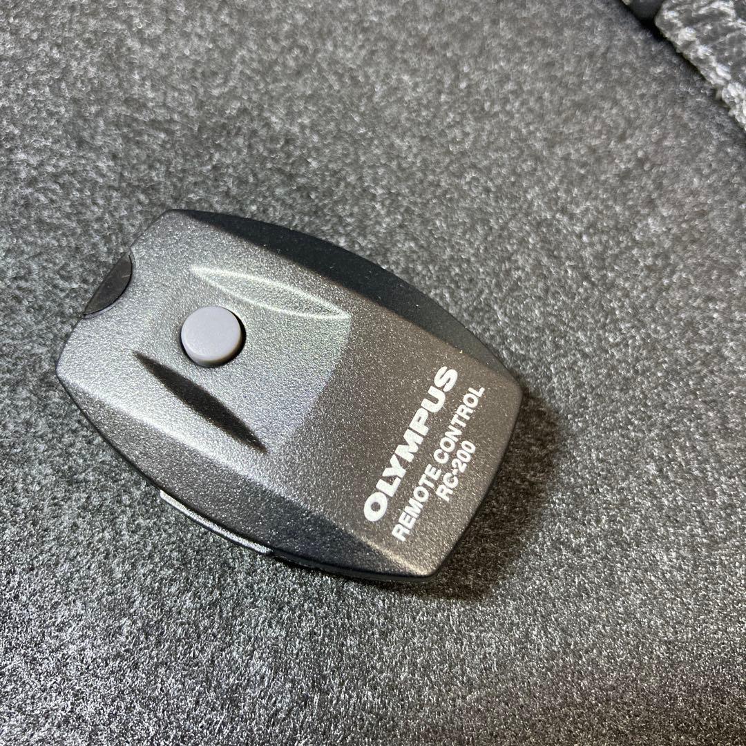 OLYMPUS μ ZOOM 105 DELUXE オリンパス フィルムカメラ