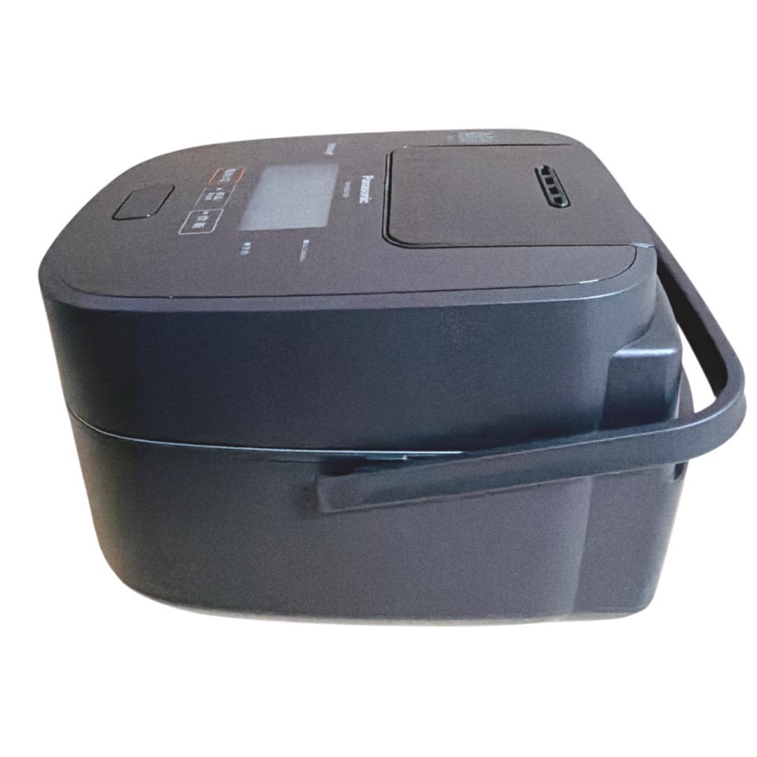 Panasonic SR-CVSX100 Ｗおどり炊き ダイヤモンド釜 炊飯器