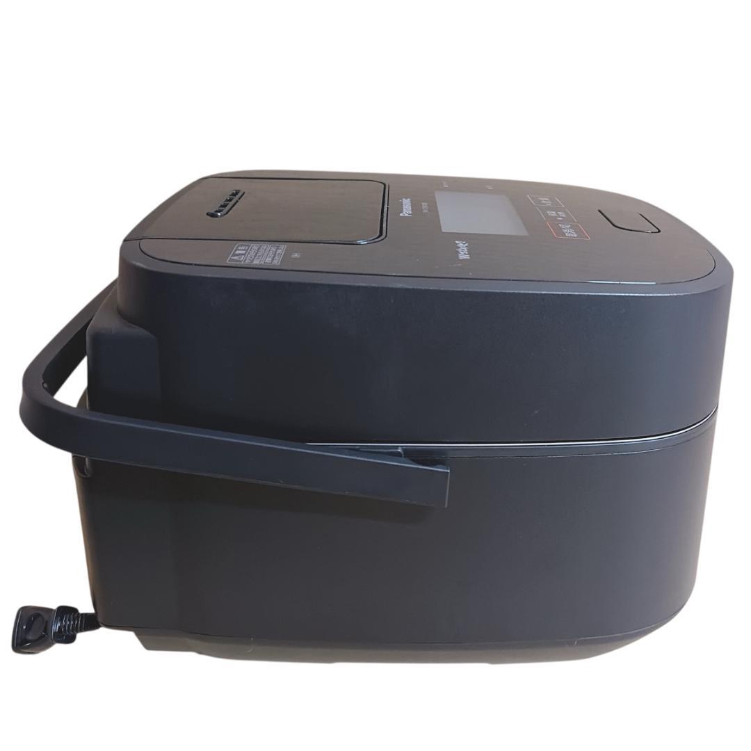 Panasonic SR-CVSX100 Ｗおどり炊き ダイヤモンド釜 炊飯器