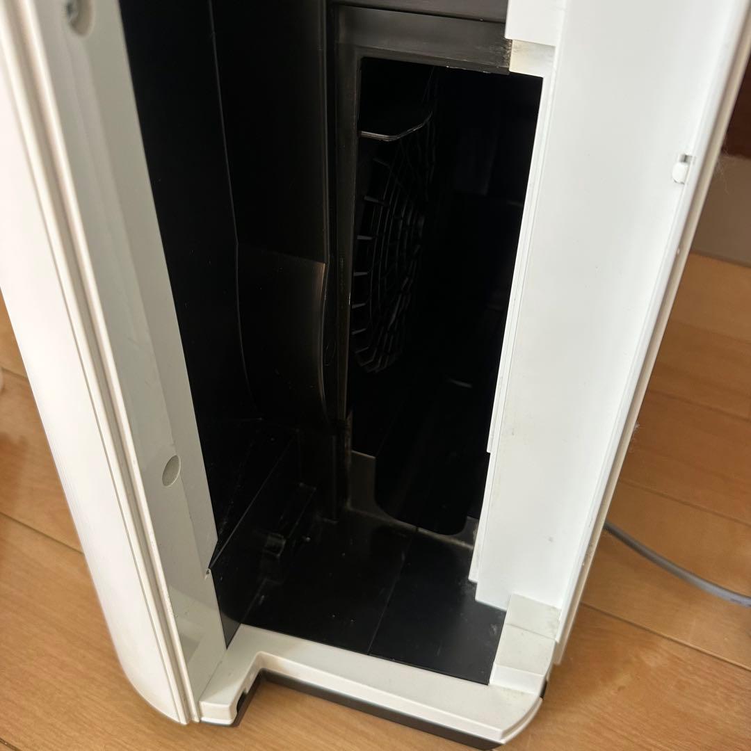③ SHARP 加湿空気清浄機 KC-J500Y-W　プラズマクラスター