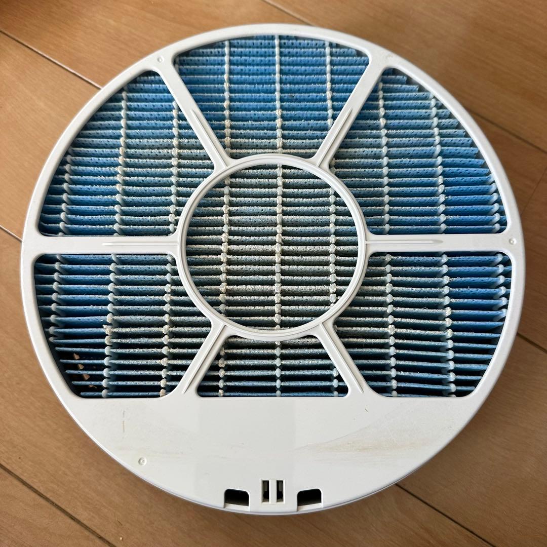 ③ SHARP 加湿空気清浄機 KC-J500Y-W　プラズマクラスター