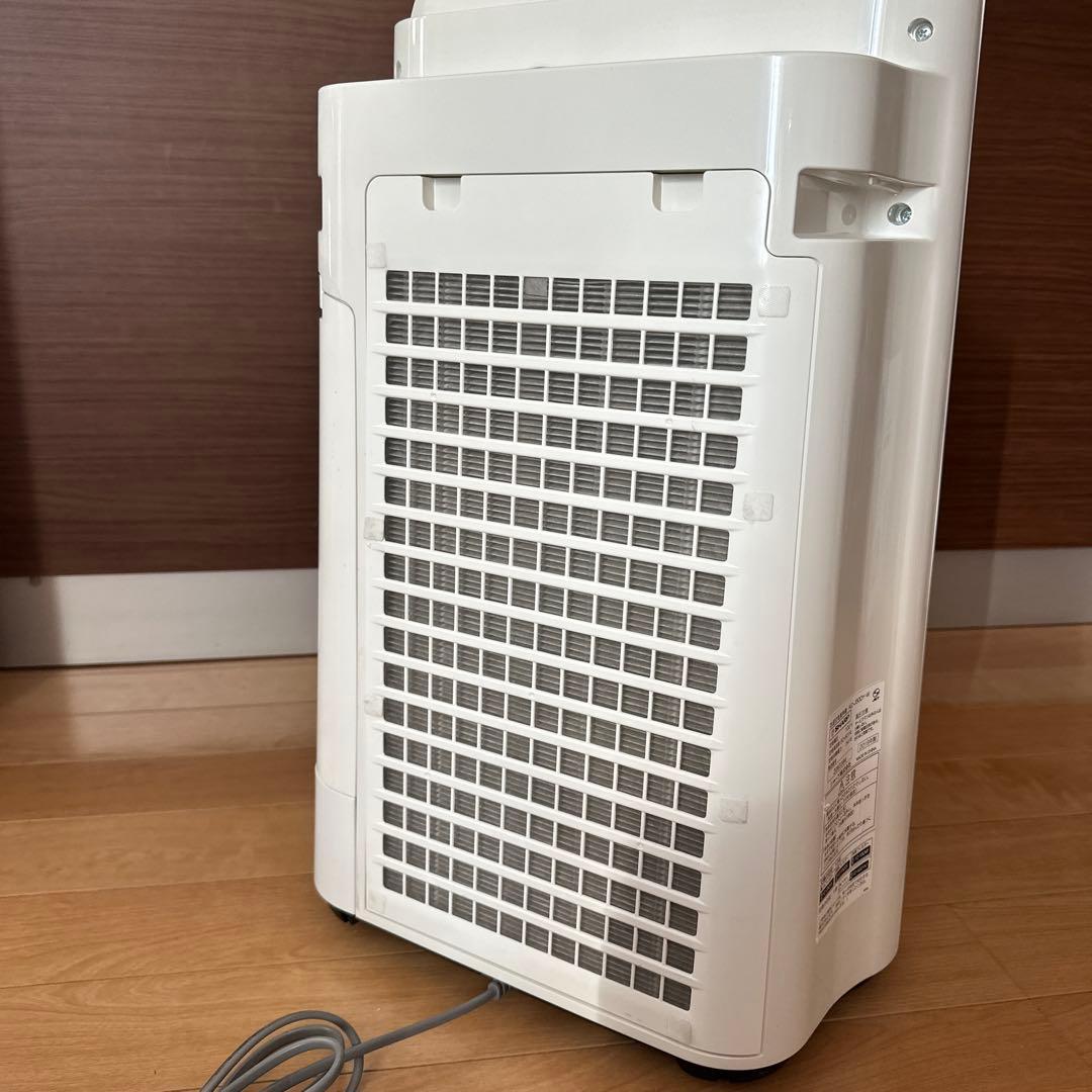 ③ SHARP 加湿空気清浄機 KC-J500Y-W　プラズマクラスター