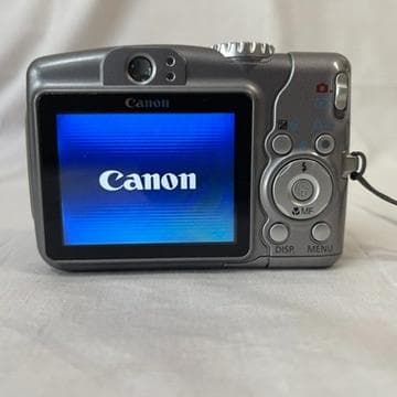 Canon PowerShot A710 IS CCD 付属品完備 動作品