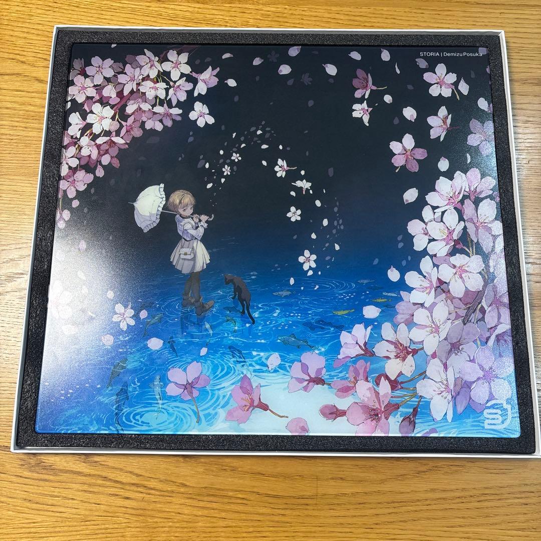 STORIA sloth 出水ぽすかedition