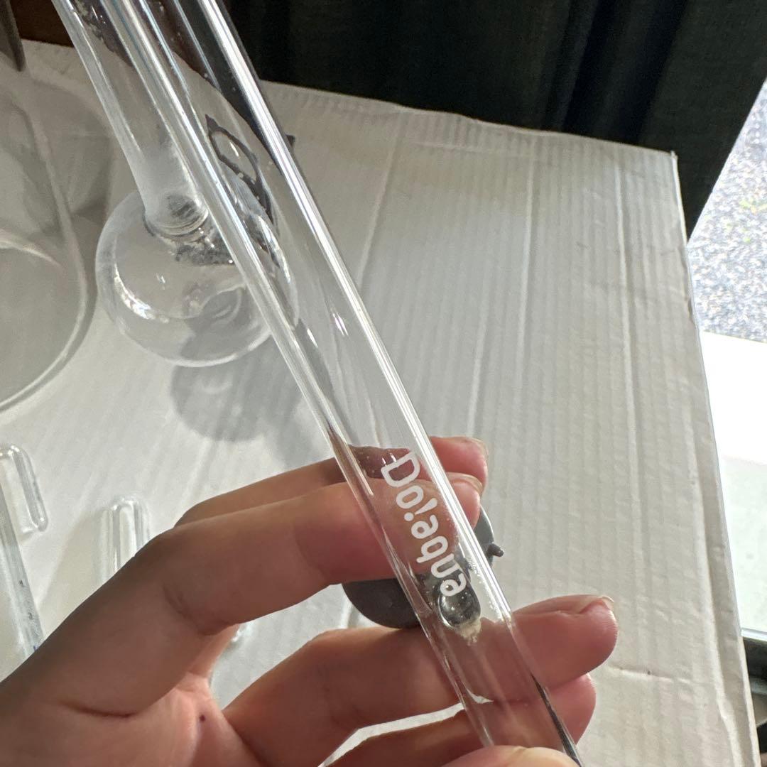 グラスポッド　MARU 130 ADA 中古セット