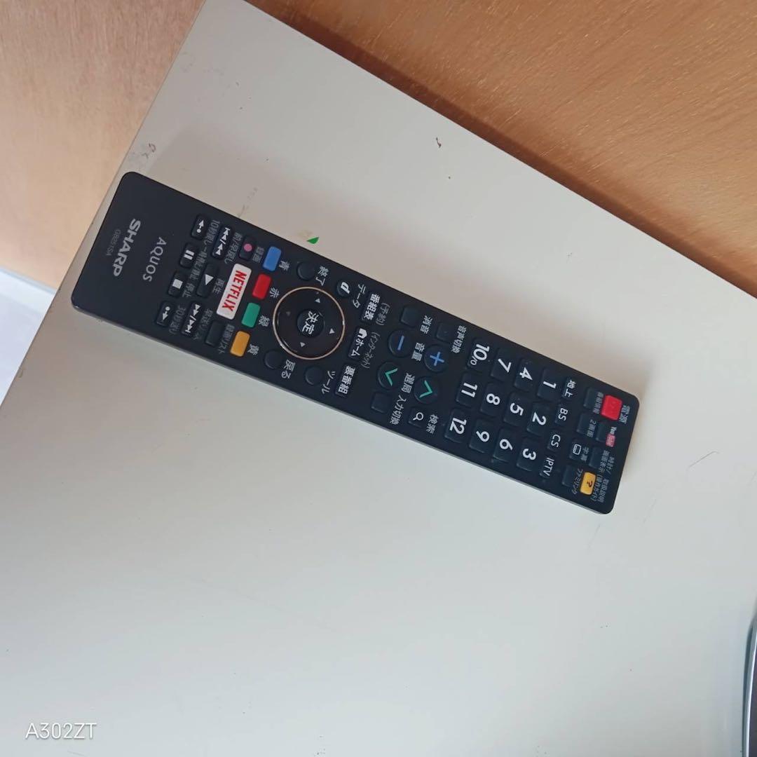 F☆N00Z7 SALE✨モデルルーム展示品　SHARP　液晶テレビ　50型
