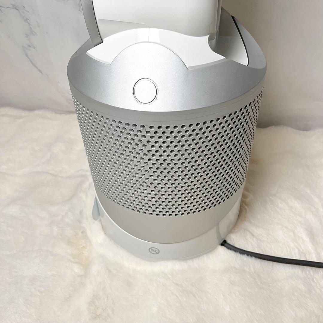 【動作確認済】Dyson HP03 空気清浄機能付ファンヒーター リモコン付