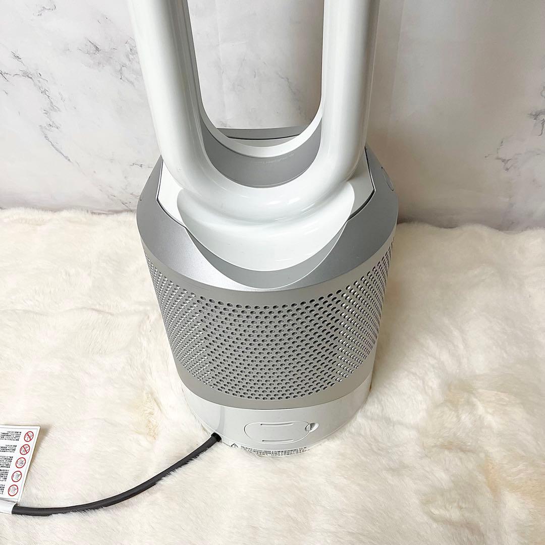 【動作確認済】Dyson HP03 空気清浄機能付ファンヒーター リモコン付