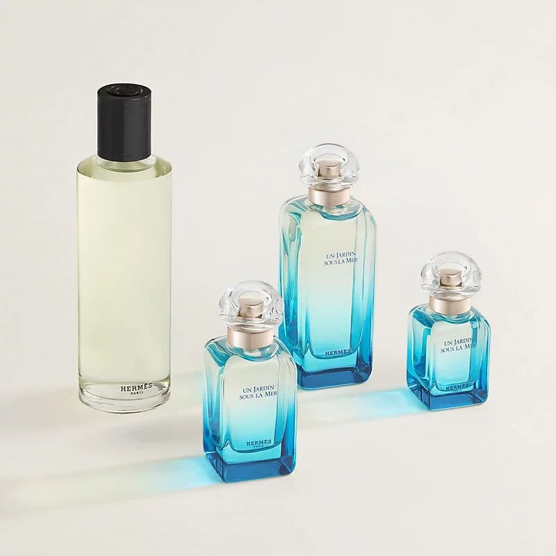最新作❗【新品】HERMES ♡ オードトワレ 珊瑚礁の庭 100ml 香水