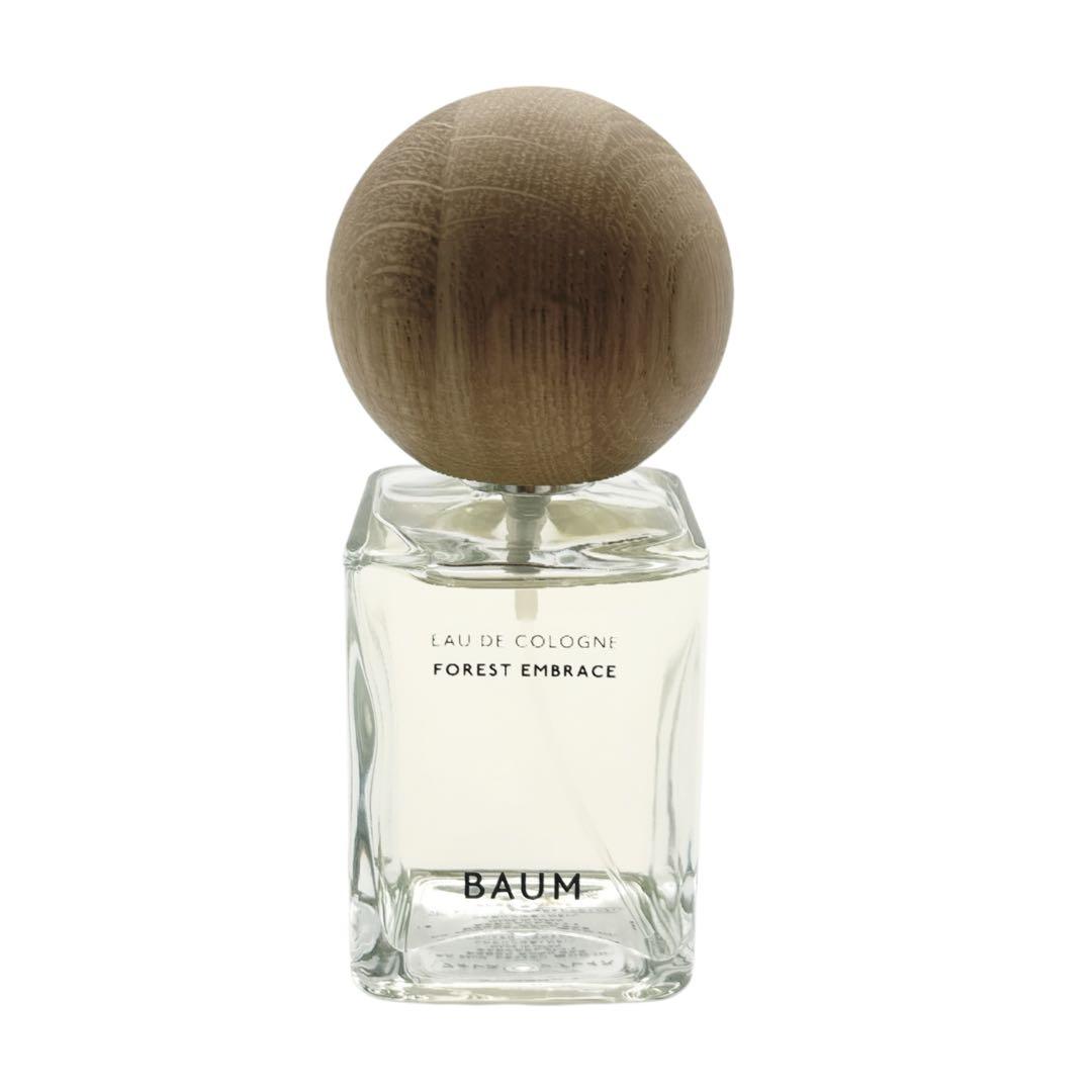 BAUM バウム オーデコロン フォレストエンブレイス 60ml
