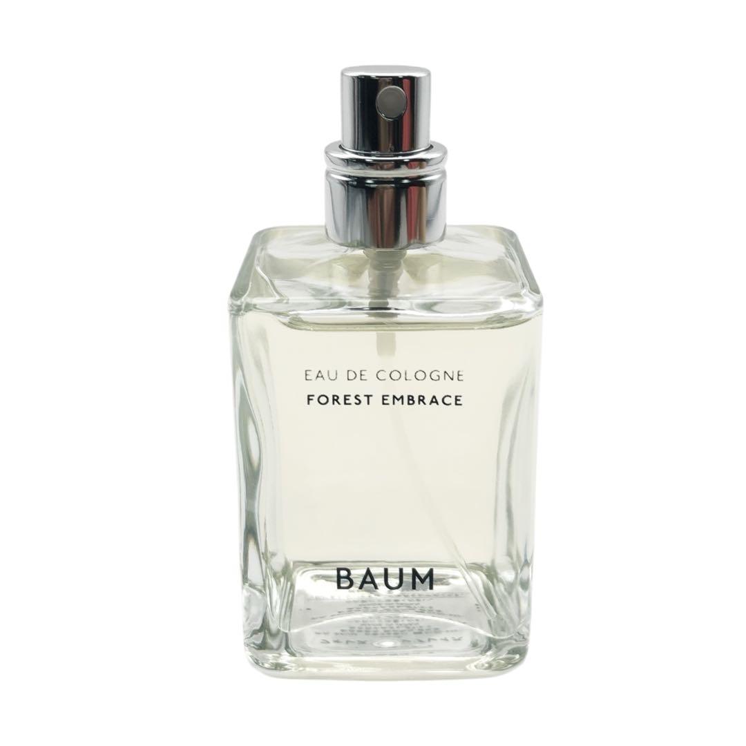BAUM バウム オーデコロン フォレストエンブレイス 60ml