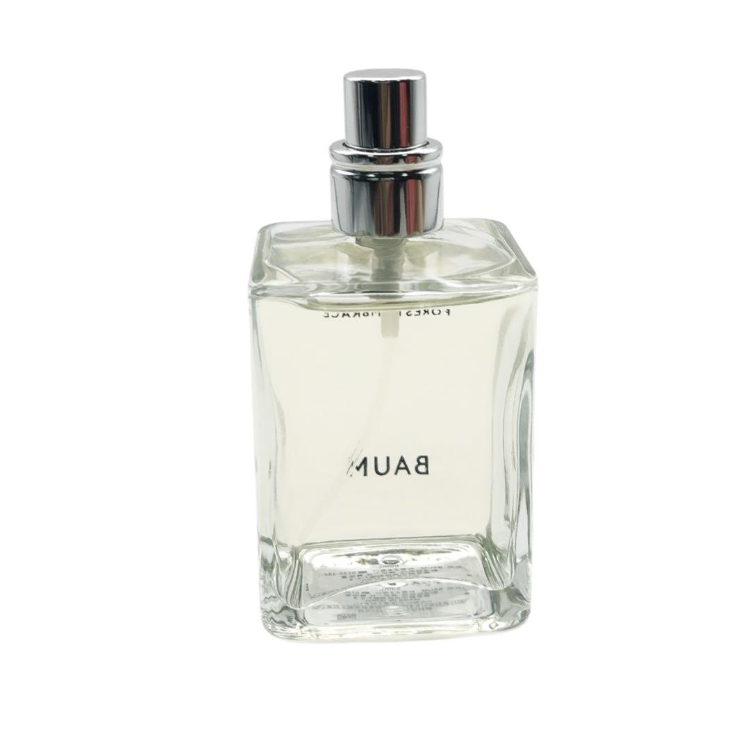 BAUM バウム オーデコロン フォレストエンブレイス 60ml
