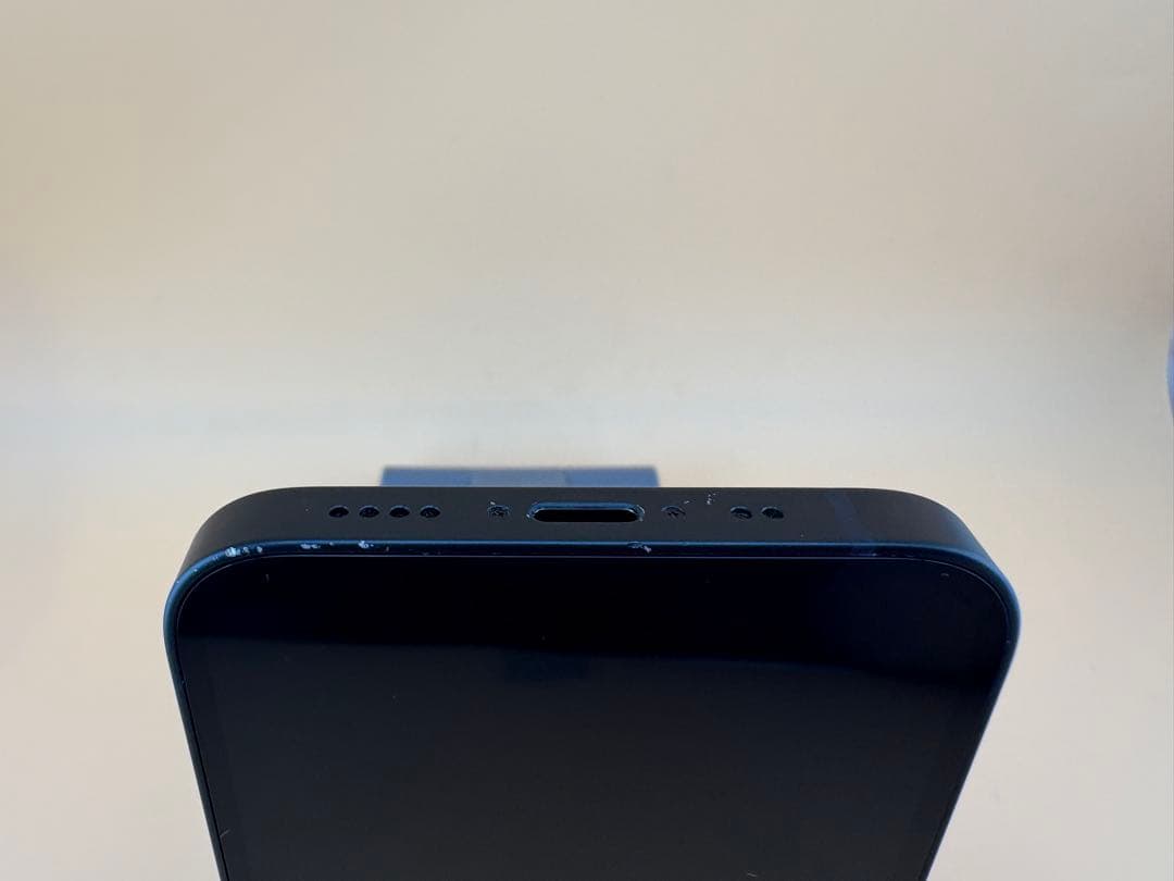 iPhone 13 mini 128GB ミッドナイト　バッテリー100%