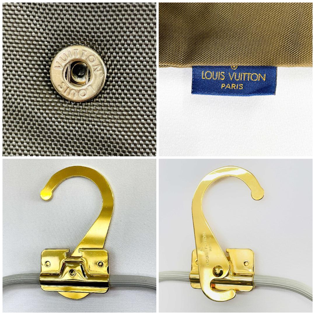 LOUIS VUITTON ガーメントケース ハンガー付き R8SC59