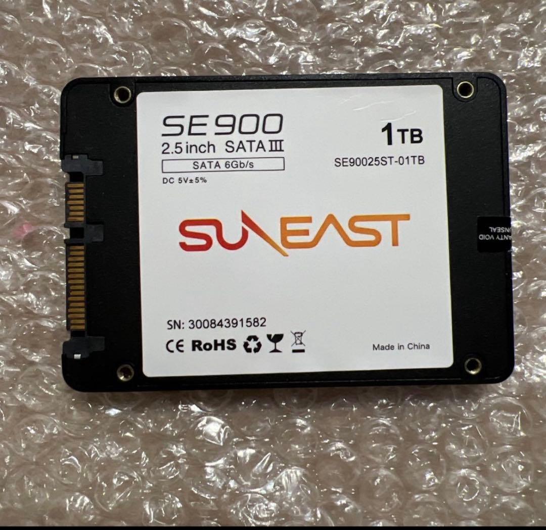 内蔵型SSD SUN EAST SE900 1TB SSD SATA III