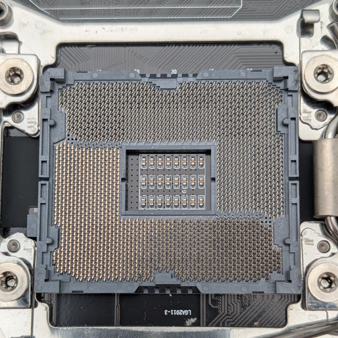 ZX-DU99D4_V1.31 LGA2011-v3 デュアルCPUマザーボード