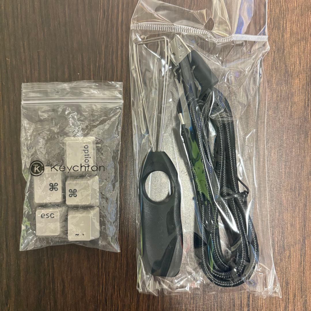 Keychron(キークロン) K2ノンバックライト 茶軸 US配列