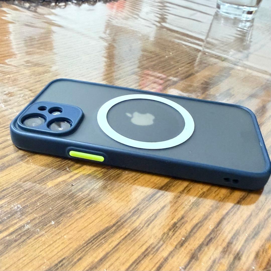 お*)様 Apple iPhone 12mini 256G ブルー