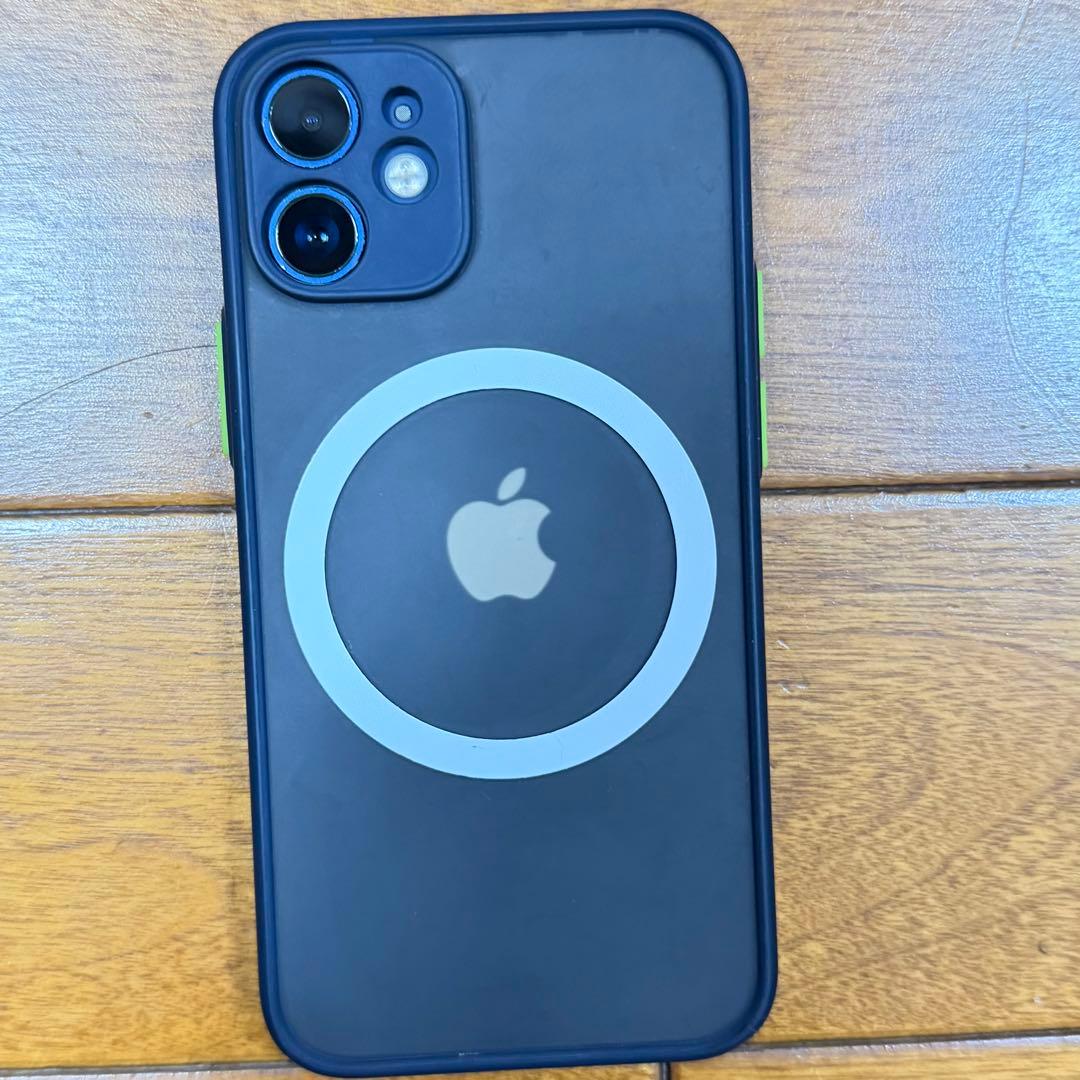 お*)様 Apple iPhone 12mini 256G ブルー
