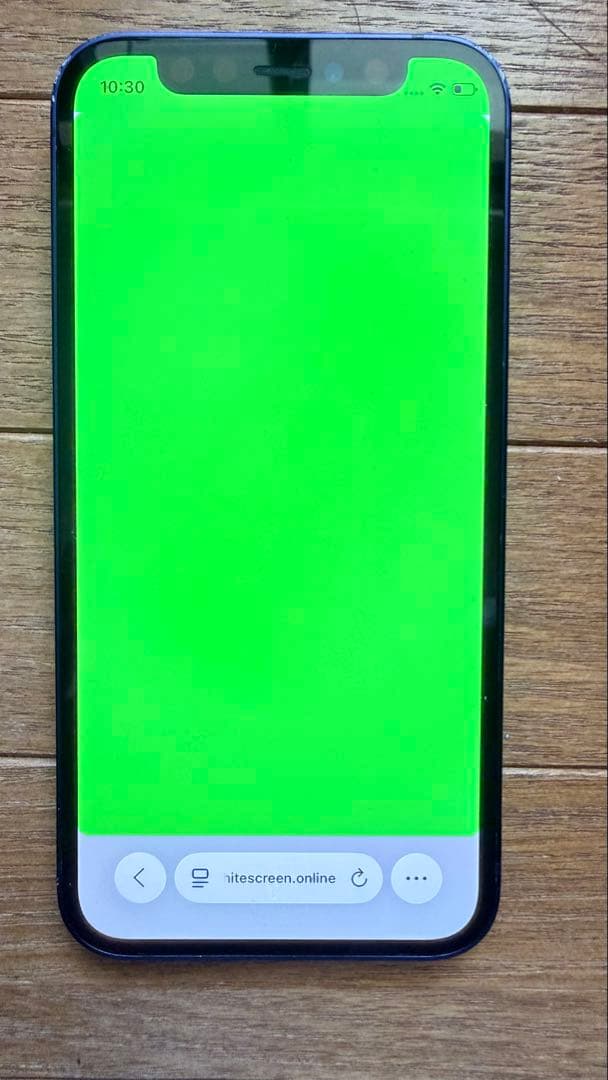 お*)様 Apple iPhone 12mini 256G ブルー