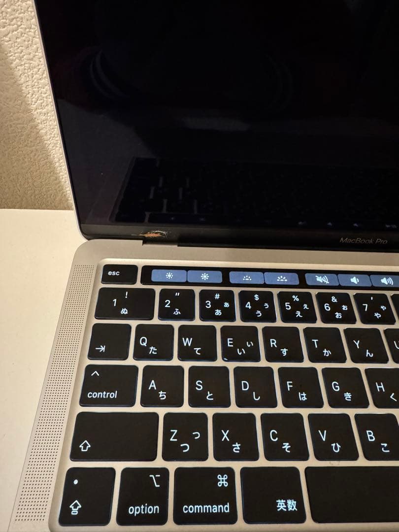 Macbook Pro 2020 13インチ M1 Windows 11 Pro