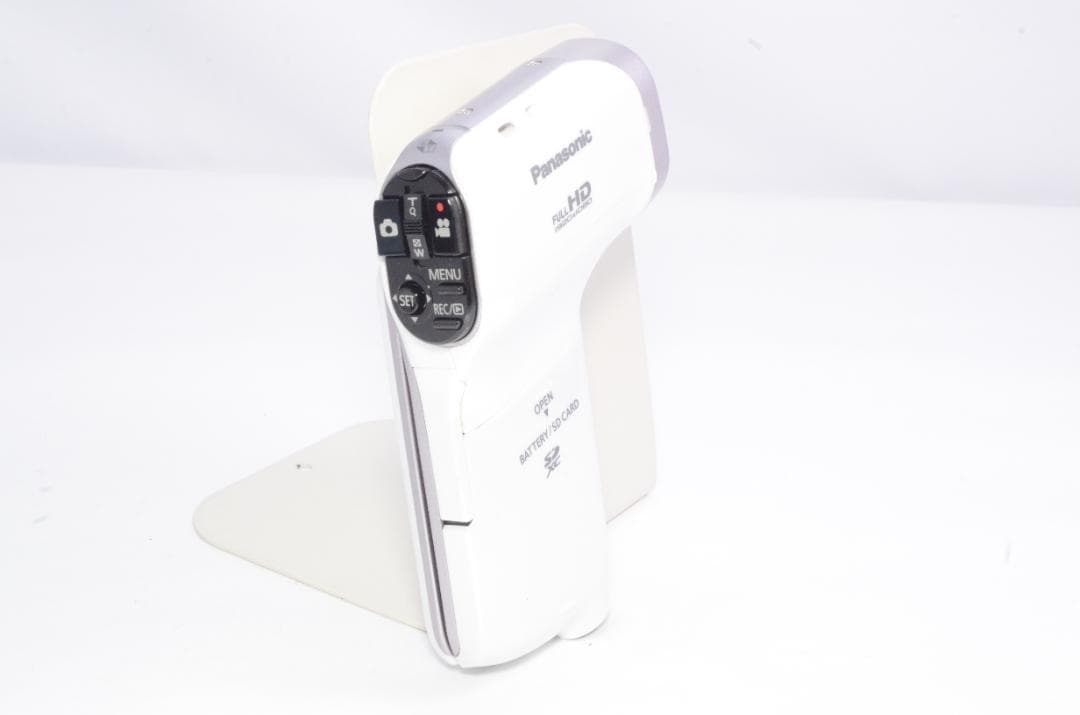 Panasonic パナソニック デジタルムービーカメラ HX-DC2 元箱付き