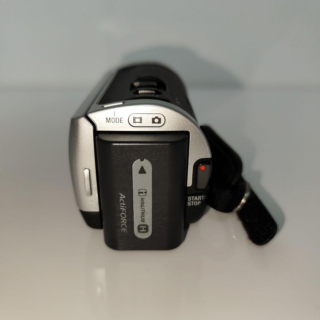 SONY HDR-CX120 ビデオカメラ本体