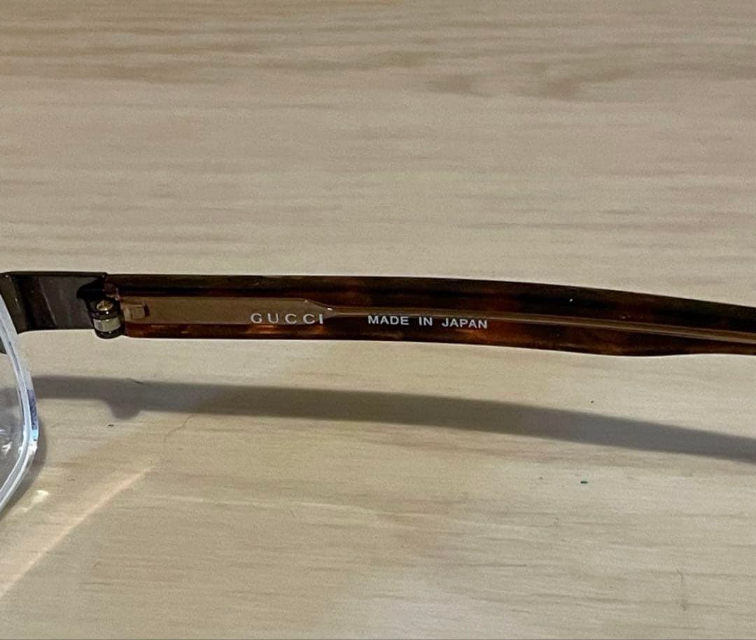 GUCCI GG-9657j メガネ