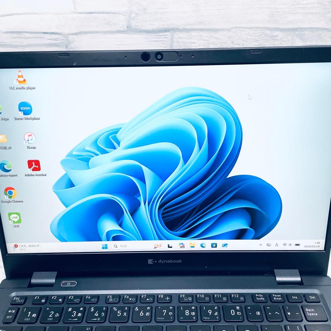 特価　Dynabook G83/KV 12世代i5 16GB office