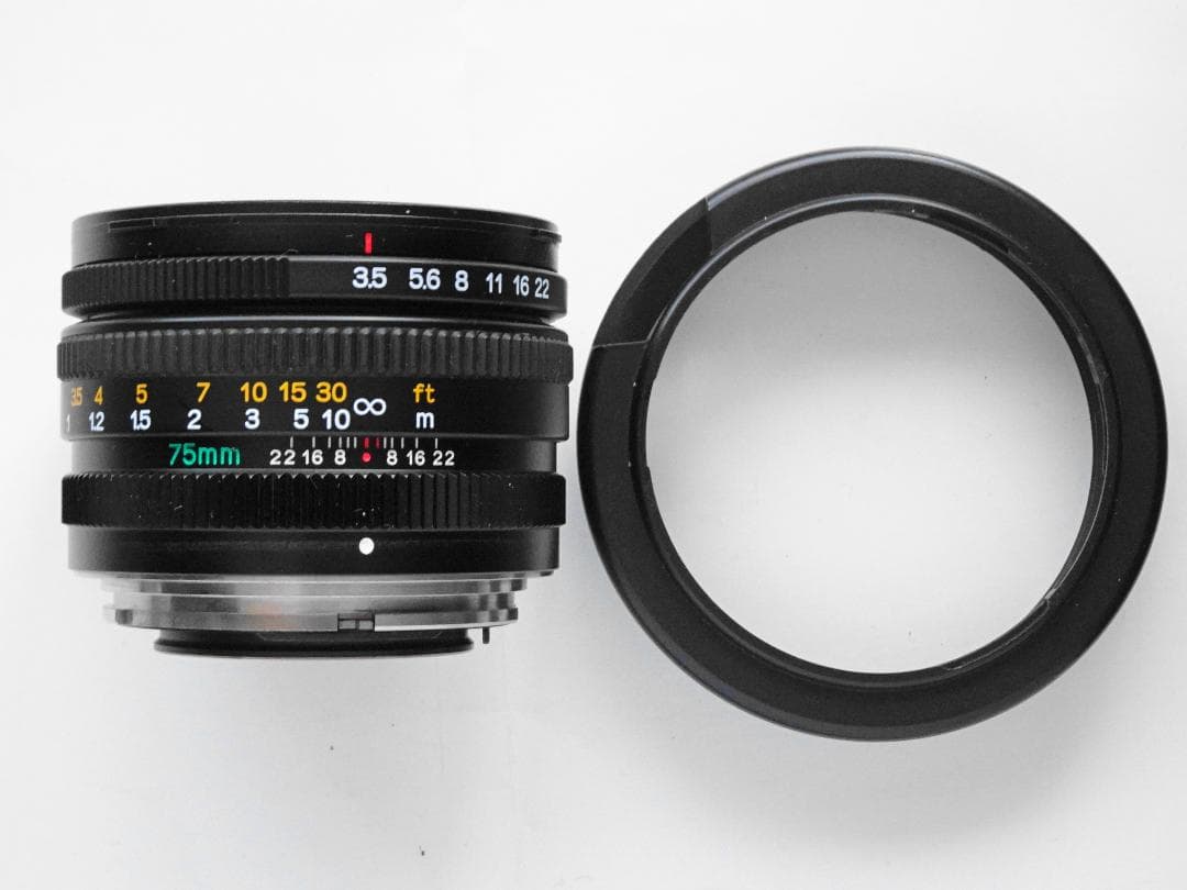 OH済フルセットNew Mamiya6+レンズ3本+オートクローズアップレンズ