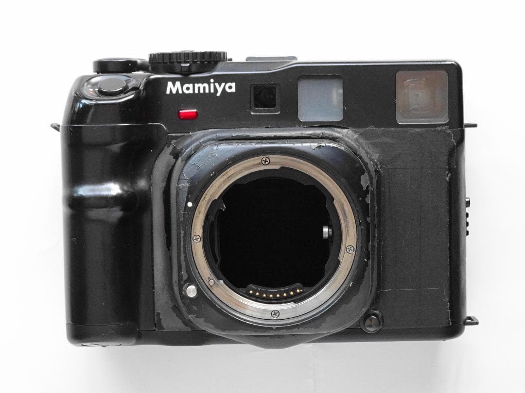 OH済フルセットNew Mamiya6+レンズ3本+オートクローズアップレンズ