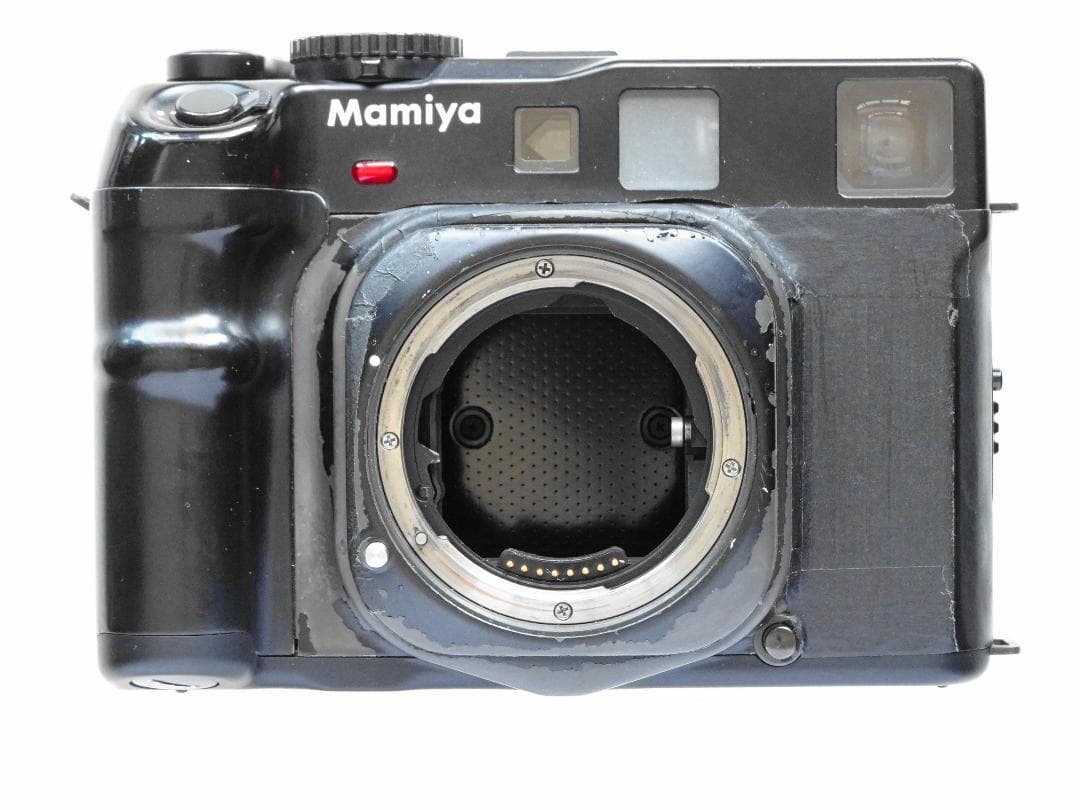 OH済フルセットNew Mamiya6+レンズ3本+オートクローズアップレンズ