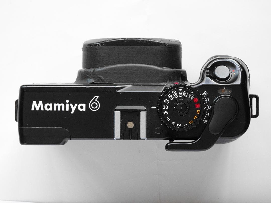 OH済フルセットNew Mamiya6+レンズ3本+オートクローズアップレンズ