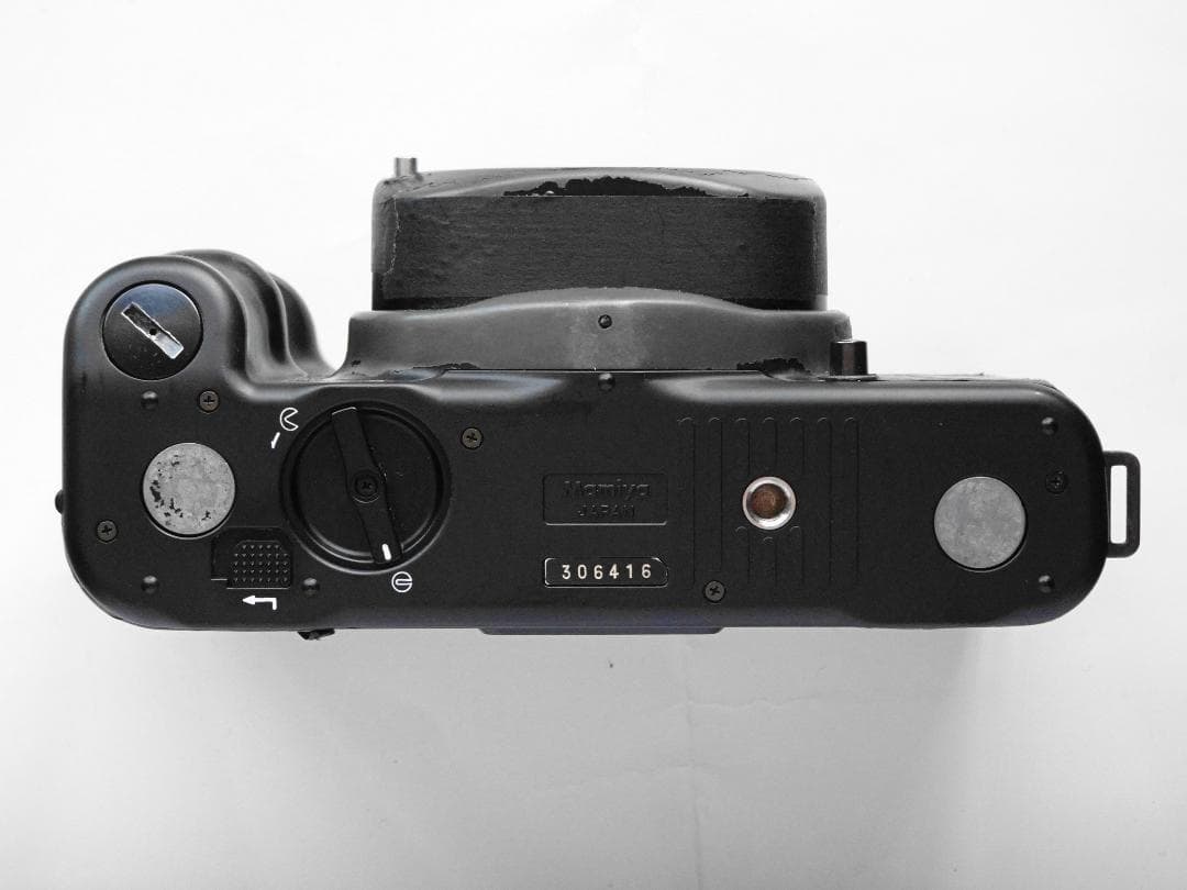 OH済フルセットNew Mamiya6+レンズ3本+オートクローズアップレンズ